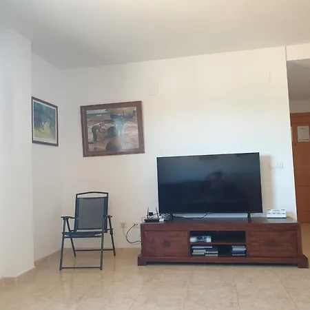 Amplio 3hb Piscina Bien Equipado Facil Aparcamiento Parking Opcional *
