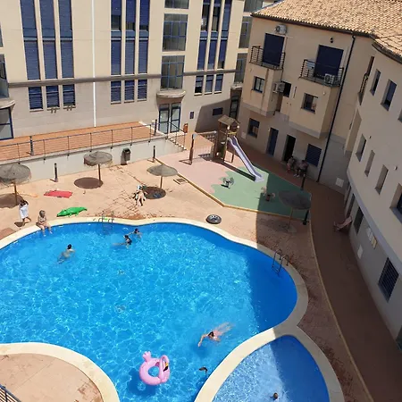 Amplio 3hb Piscina Bien Equipado Facil Aparcamiento Parking Opcional *