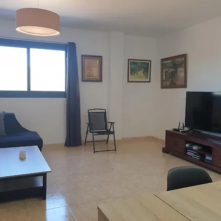 Amplio 3hb Piscina Bien Equipado Facil Aparcamiento Parking Opcional Apartment La Llosa