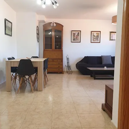 Apartment Amplio 3hb Piscina Bien Equipado Facil Aparcamiento Parking Opcional La Llosa